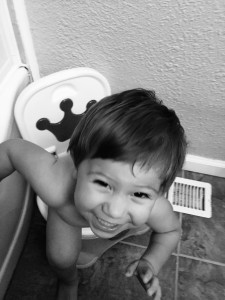 Deep Thoughts… on Potty Training and Life Stages