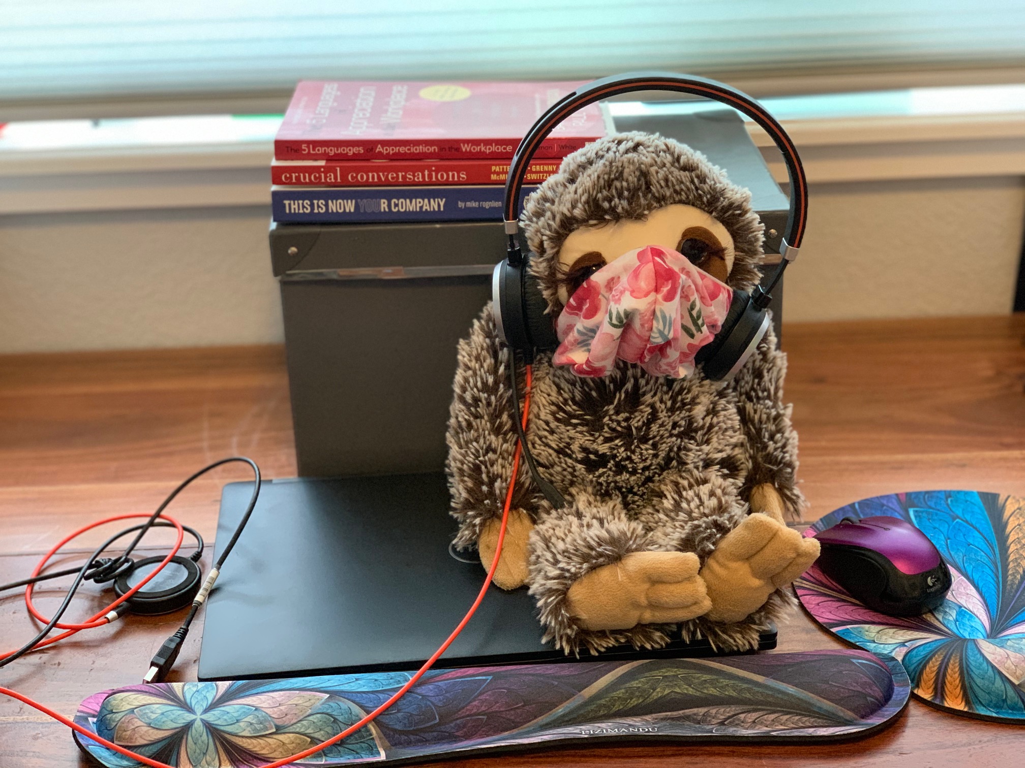 Tales of a Working Parent in 2020: The 3 Spheres of Attention