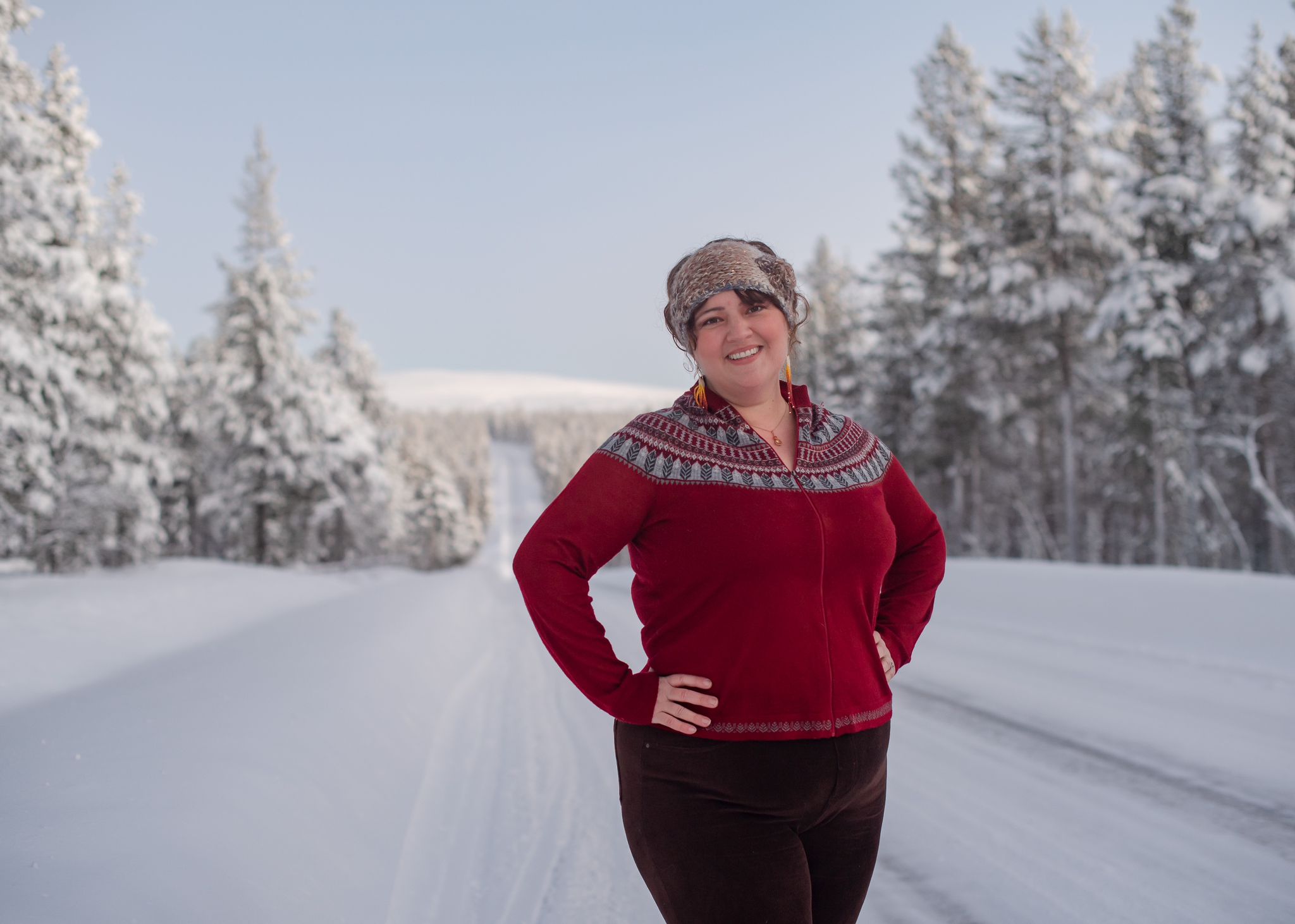 Helena Karchere coaching for changemakers