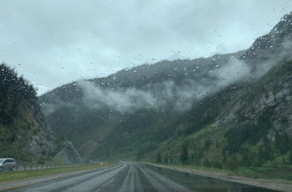 Driving in Emotional Weather